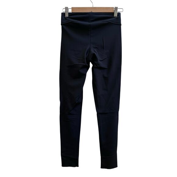 Nils Black Skiwear Snowboard Fleece Base Layer 26 Inch Inseam Pant XS Style 8215 - Picture 3 of 11